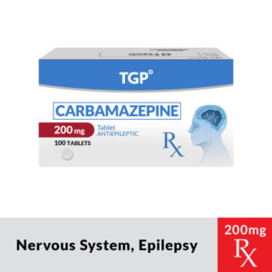 TGP Carbamazepine 200mg
