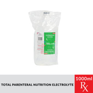 Rx: MEDETHIX Sodium Chloride 0.9% Intravenous Solution - 1Liter