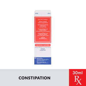 Rx: BOIE Watsonal Castoria Syrup - 30ml