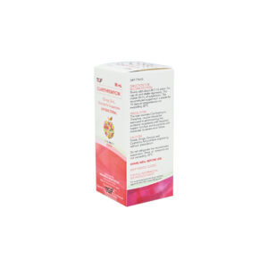 Rx: TGP Clarithromycin Granules for Suspension 125 mg - 5ml/50ml - Image 3