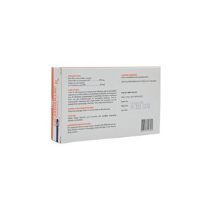 Rx: TGP Co‑Amoxiclav Film‑Coated Tablet - 1000mg - 1 Tablet only - Image 3