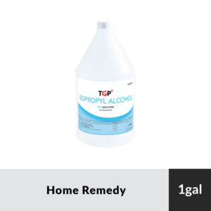TGP Isopropyl Alcohol Moist 70% Solution - 1β―Gallon - Image 1