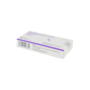 Rx: NEBIL Nebivolol Hydrochloride Tablet - 5mg - Image 2