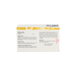 Rx : PREGALIN Pregabalin Capsule - 75mg - 1 Capsule Only - Image 3