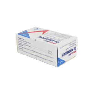 Rx: RITEMED Co‑Amoxiclav Film‑Coated Tablet 500mg - 125mg - One Tablet - Image 3