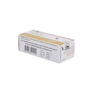 Rx: GLICLAN NATRAPHARM Gliclazide Modified‑Release Tablet - 30mg - Image 3