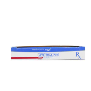 Rx: TGP Levetiracetam Film‑Coated Tablet - 500mg - 1 Tablet Only - Image 3