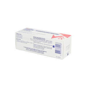 Rx: LOSARITE Losartan Potassium + Hydrochlorothiazide Tablet - 100mg/25mg - Image 3