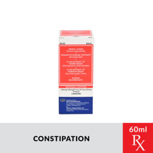 Rx: BOIE Watsonal Castoria Syrup - 60ml