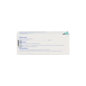 Rx: CRESART Olmesartan Medoxomil Film‑Coated Tablet - 20mg - Image 3