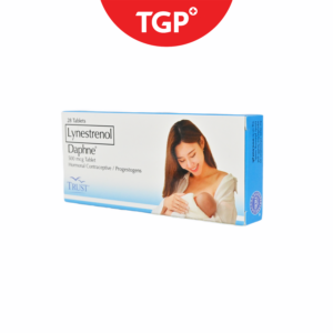 Rx: DAPHNE PILLS Lynestrenol Tablet - 500mcg 28s - Image 2