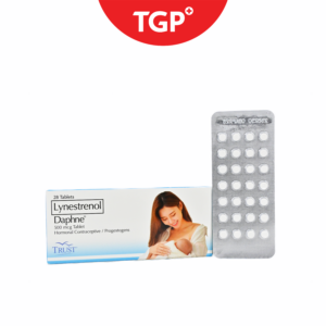 Rx: DAPHNE PILLS Lynestrenol Tablet - 500mcg 28s - Image 3