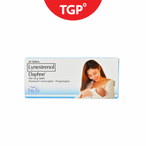 Rx: DAPHNE PILLS Lynestrenol Tablet - 500mcg 28s