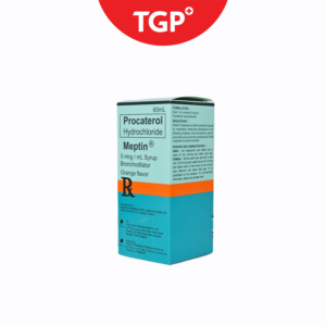 Rx: MEPTIN Procaterol Hydrochloride Syrup 5mcg -5ml/60ml - Image 2
