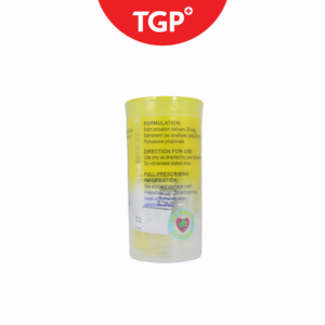 Rx: SALMEFLO Salmeterol + Fluticasone Inhaler - 25mcg/250mcg - Image 3