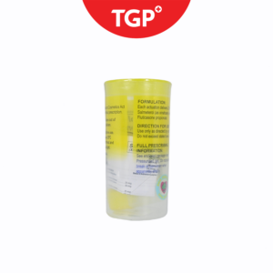 Rx: SALMEFLO Salmeterol + Fluticasone Inhaler - 25mcg/250mcg - Image 2