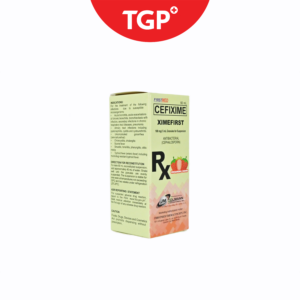 Rx: FIRSTMED Cefixime Powder for Oral Suspension 100mg - 5ml/60ml - Image 2