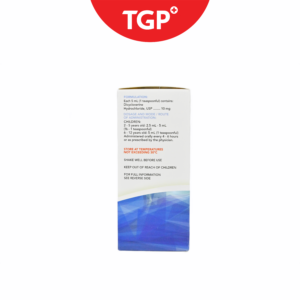 Rx: TGP Dicycloverine Hydrochloride Syrup 10mg - 5ml/60ml - Image 4