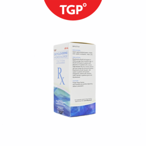 Rx: TGP Dicycloverine Hydrochloride Syrup 10mg - 5ml/60ml - Image 3