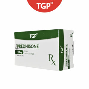 Rx: TGP Prednisone Tablet - 10mg - Image 2