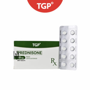 Rx: TGP Prednisone Tablet - 10mg - Image 3