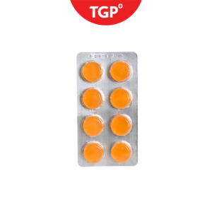 DIFFLAM Benzydamine Hydrochloride plus Cetylpyridinium Chloride Lozenges Sugar‑Free Orange Flavor - 8pcs - Image 4