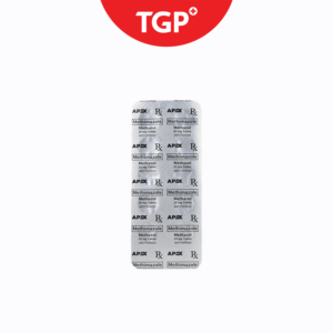 Rx : METHAZOL Methimazole Tablet - 20mg - One Tablet - Image 4