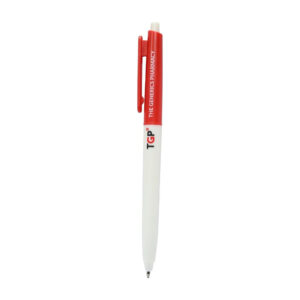 TGP Pen Red/White 2018 Edition