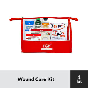 TGP Wound Care Kit - Image 1