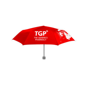 TGP Healthy Day Umbrella Manual Fold