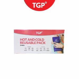 TGP Hot & Cold Reusable Pack 280 x 130 mm - Image 1