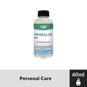 TGP Mineral Oil - 60ml - Image 1