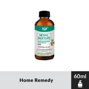 TGP Methyl Salicylate Solution - 60ml - Image 1