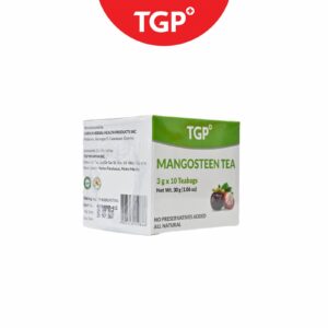 TGP Mangosteen Tea Bag 30g (10s) - Image 2