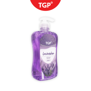 TGP Antibacterial Handwash 500 mL Lavender Twin Pack (2’s) - Image 2