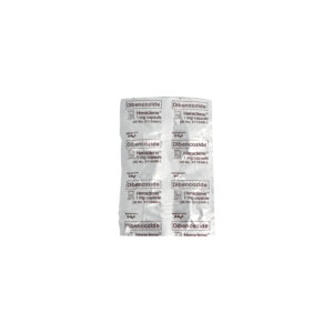 Rx: HERACLENE Dibencozide Capsule - 1mg