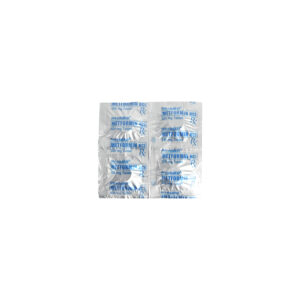 Rx: RITEMED Metformin Hydrochloride Tablet  - 500mg