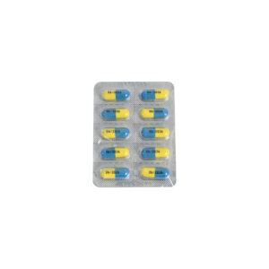Rx: RITEMED Amoxicillin Capsule - 500mg