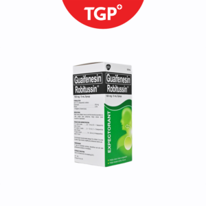 ROBITUSSIN Guaifenesin Syrup 100mg - 120ml - Image 3