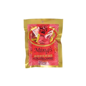 MING’S Pei Pa Koa Candy - 60g - Image 3