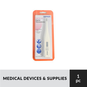 OMRON Digital Thermometer MC‑246
