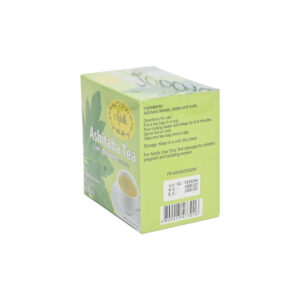 ADELLE Ashitaba Tea with Chal - 2g Sachet - 10pcs - Image 2