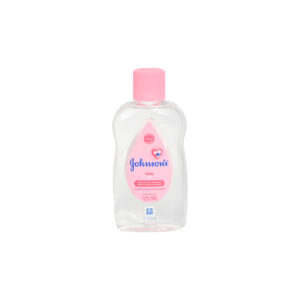 Johnson’s Baby Oil - 125ml - Image 2