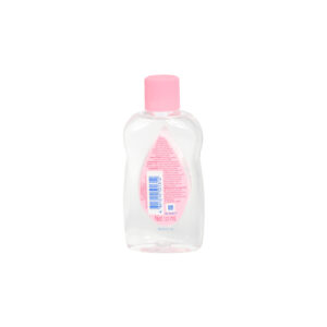 Johnson’s Baby Oil - 125ml - Image 3
