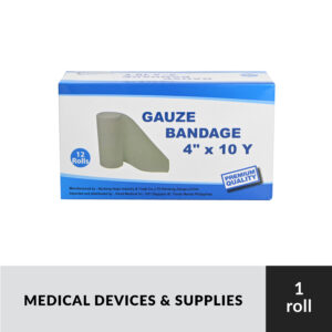 PROHEALTHCARE Gauze Bandage 4 inch × 10 yards