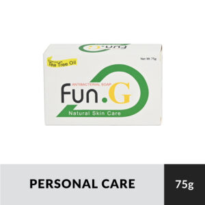 FUN.G Anti‑Bacterial Soap with Tea Tree Oil - 75g - Image 1