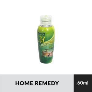 PAUMASAJE Classic Aromatic Oil Moist - 60ml - Image 1