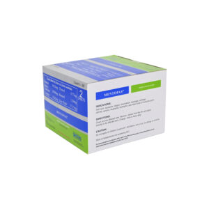 MENTOPAS Medicated Plaster 2s - 80pcs - Image 2