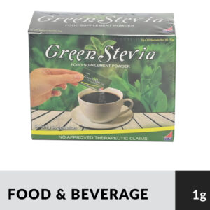 STEVIA Green Stevia Powder Sachet - 1g