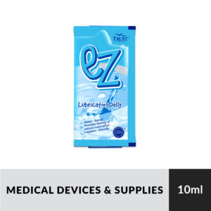 EZ Lubricant Sachet - 10ml